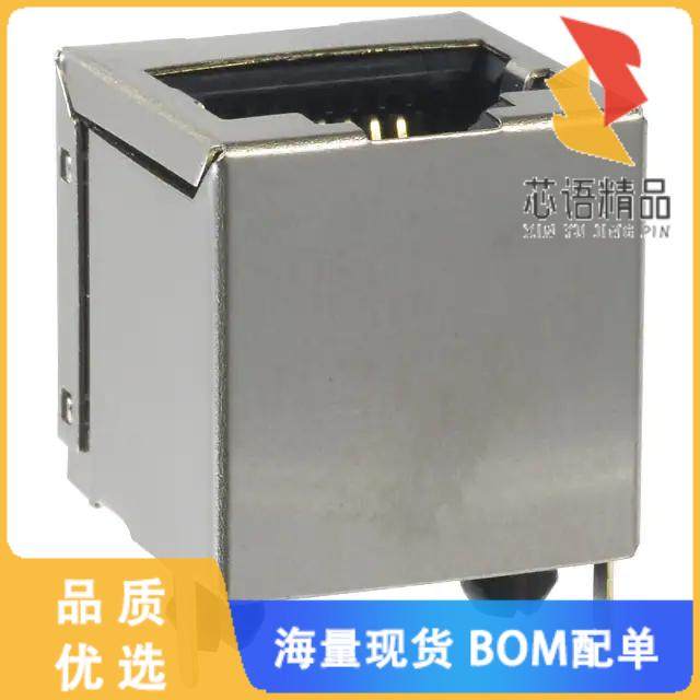 全新A00-108-622-450原装(CONN MOD JACK 8P8C VERT