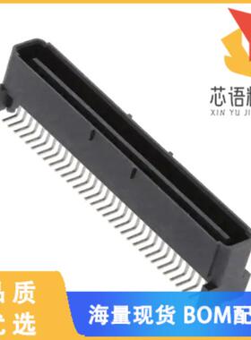 全新1-5120527-1原装(CONN PLUG 64POS SMD GALVANIZ