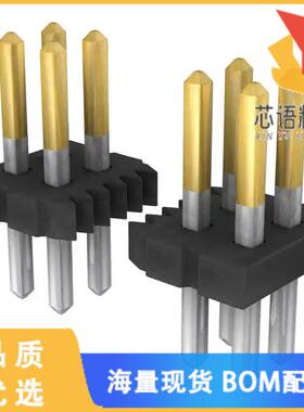 全新FTS-105-01-L-D原装(CONN HEADER VERT 10POS 1.