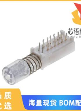 全新WBL4UEEBQR05CLR原装(SWITCH PUSHBUTTON 4PDT 3