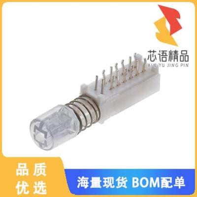 全新WBL4UEEBQR05CLR原装(SWITCH PUSHBUTTON 4PDT 3