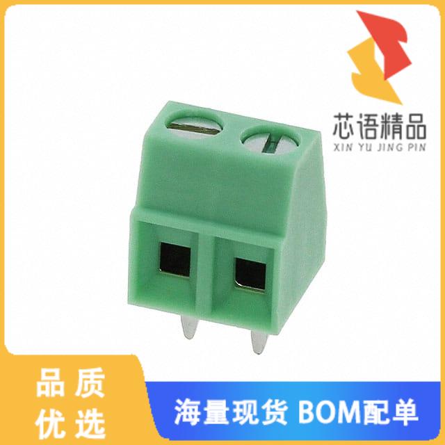 全新5442756原装(TERM BLK 2P SIDE ENT 3.81MM PCB)正品