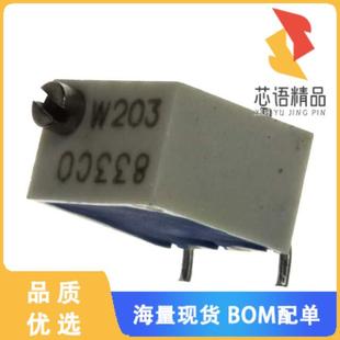 TRIMMER 100K OHM 全新3269W 104G原装 0.25W