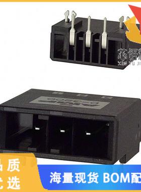 全新2-178138-5原装(CONN HEADER R/A 3POS 5.08MM)正品