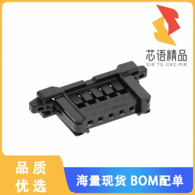 全新DF51-5S-2C原装(CONN SOCKET 5POS SGL CRIMP)正品