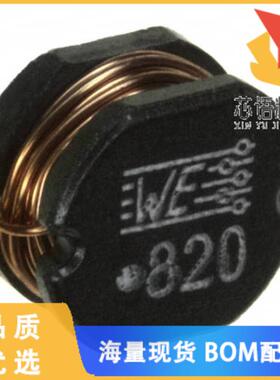 全新744776182原装(FIXED IND 82UH 1.11A 250MOHM S