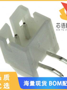 全新440055-2原装(CONN HEADER R/A 2POS 2MM)正品