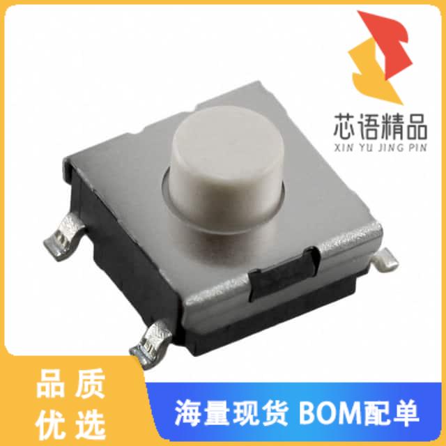 全新B3FS-1012P原装(SWITCH TACTILE SPST-NO 0.05A