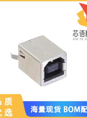 全新KUSBVX-BS1N-B30原装(VERT USB B-TYPE RECEPTAC