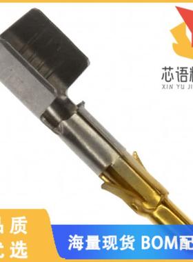 全新640309-6原装(CONN PIN 10-12AWG CRIMP GOLD)正品