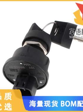 全新95060-01原装(SWITCH ROT IGN 4POS PLSTC)正品