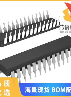 全新DAC712PK原装(IC DAC 16BIT V-OUT 28DIP)正品