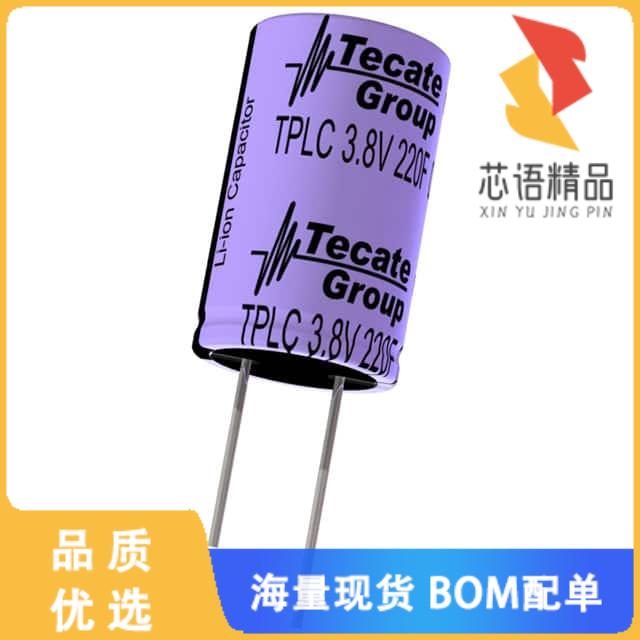 全新TPLC-3R8/220MR16X25原装(CAP LITH HYBRID 220F