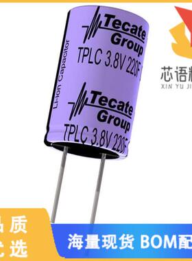 全新TPLC-3R8/220MR16X25原装(CAP LITH HYBRID 220F