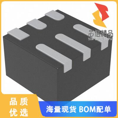 全新TPS6282518DMQT原装(IC REG BUCK 1.8V 2A 6VSON)正品