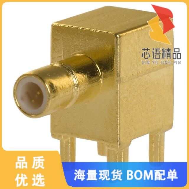 全新131-1701-371原装(CONN SMB JACK R/A 50 OHM PC