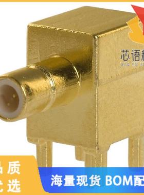 全新131-1701-371原装(CONN SMB JACK R/A 50 OHM PC