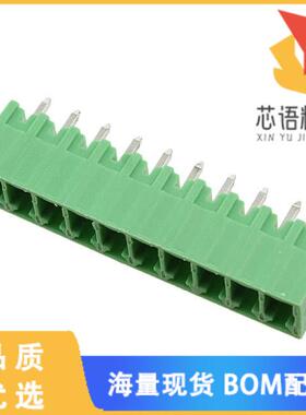 全新OSTOQ103250原装(TERM B HDR 10POS VERT 3.81MM)正品