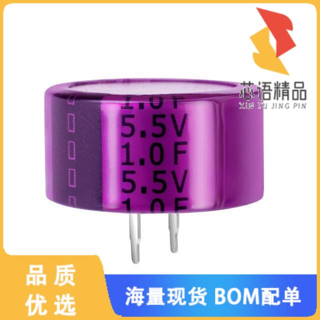 全新CW5R5105CF-ZJ原装(CAP 1.0F -20% +80% 5.5V T/