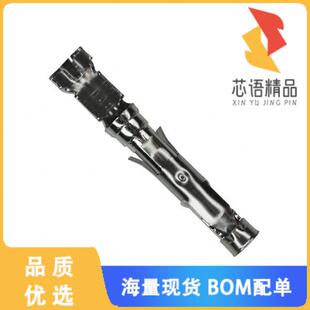 18AWG 8原装 正品 CRIMP TIN PIN CONN 66098 全新1