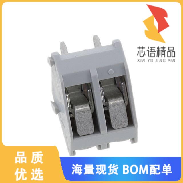 全新691201520002原装(5.08 MM TERMINAL B, 45 ENTR)正品