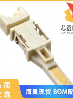 全新01P-LELSS-GA-TF(HF)原装(CONN SSL PLUG 1POS S