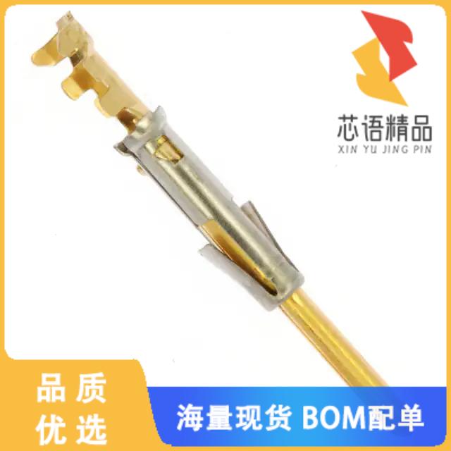 全新SM20ML-1S6原装(CONN PIN 20-22AWG GOLD CRIMP)正品