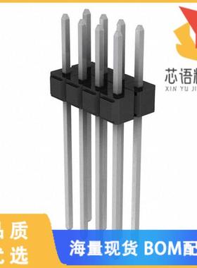 全新929836-05-04-RK原装(CONN HEADER VERT 8POS 2.