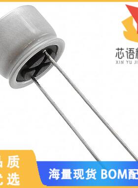 全新4SEP680M+T原装(CAP ALUM POLY 680UF 20% 4V T/