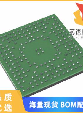 全新SAM9X60D5M-I/4FB原装(IC MPU 600 MHZ EXT MEM