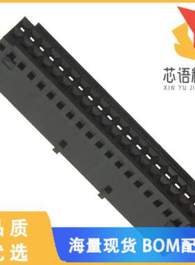 全新3-87631-5原装(CONN HOUSING 40POS .100 POL DU