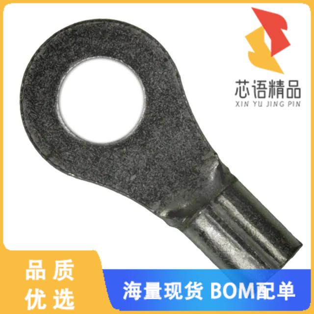 全新2-34107-2原装(CONN RING CIRC 16-22AWG #6 CRI