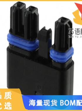 全新2106135-3原装(CONN SSL PLUG HSG 3POS 3.5MM)正品