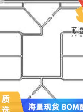 全新AT88SC1616C-MJ原装(IC EEPROM 16K I2C 5MHZ M2