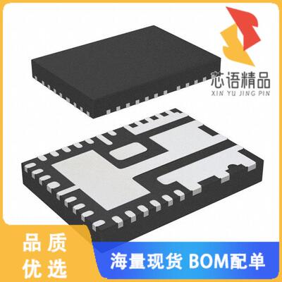 全新IR38063MTRPBF原装(IC REG BUCK ADJ 25A 34PQFN)正品