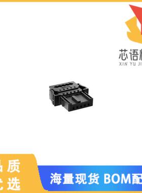 全新524431-E原装(MICBR F 5POS IDC 90 CBL OUTLT)正品