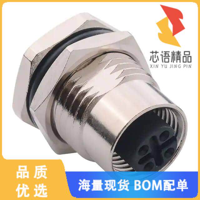 全新860RD04-21SR004原装(M12 4P D-CODE FEMALE VER