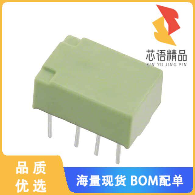 全新AGQ20024原装(RELAY TELECOM DPDT 2A 24VDC)正品