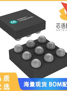 全新MAX17261MEWL+T原装(IC BATT LIFEPO4/LI-ION 1C