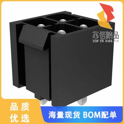 全新IPBT-102-H1-T-D-K原装(CONN HEADER VERT 4POS