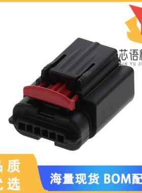 全新1-368376-1原装(81P REC HSG ASSY(SIEMENS)BLK-