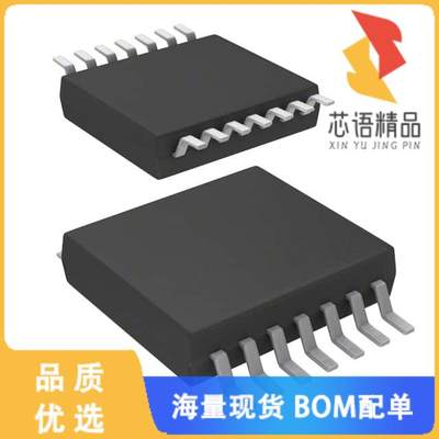 SN74AHC125DGVR「IC BUF NON-INVERT 5.5V 14TVSOP」芯片