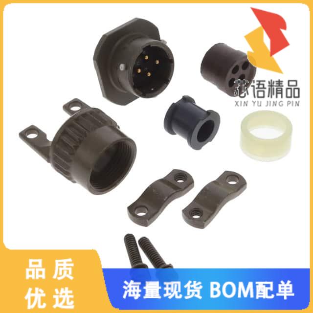 全新PT01E12-4P-SR原装(PT 4C 4#16 PIN RECP)正品