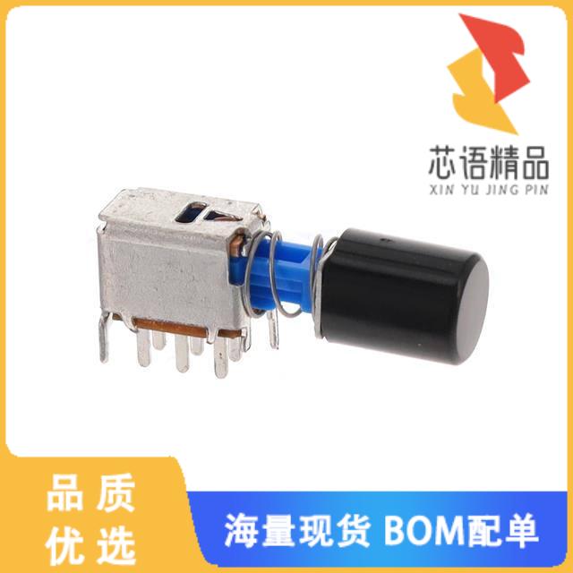 全新LC2255EENPTAGBLK原装(SWITCH PUSHBUTTON DPDT