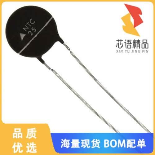 全新B57236S0250M000原装(ICL 25 OHM 20% 2.5A 11.5