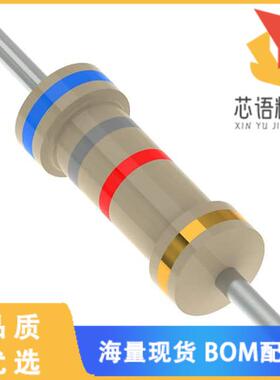 全新CFR-25JT-52-6K8原装(RES 6.8K OHM 5% 1/4W AXI