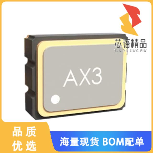 全新AX3PAF1-125.0000原装(XTAL OSC XO 125MHZ 3.3V