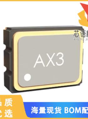 全新AX3PAF1-125.0000原装(XTAL OSC XO 125MHZ 3.3V
