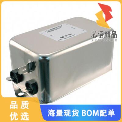 全新FN2060-20-06原装(LINE FILTER 250VAC 20A CHAS