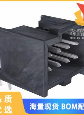 全新0901303108原装(CONN HEADER R/A 8POS 2.54MM)正品